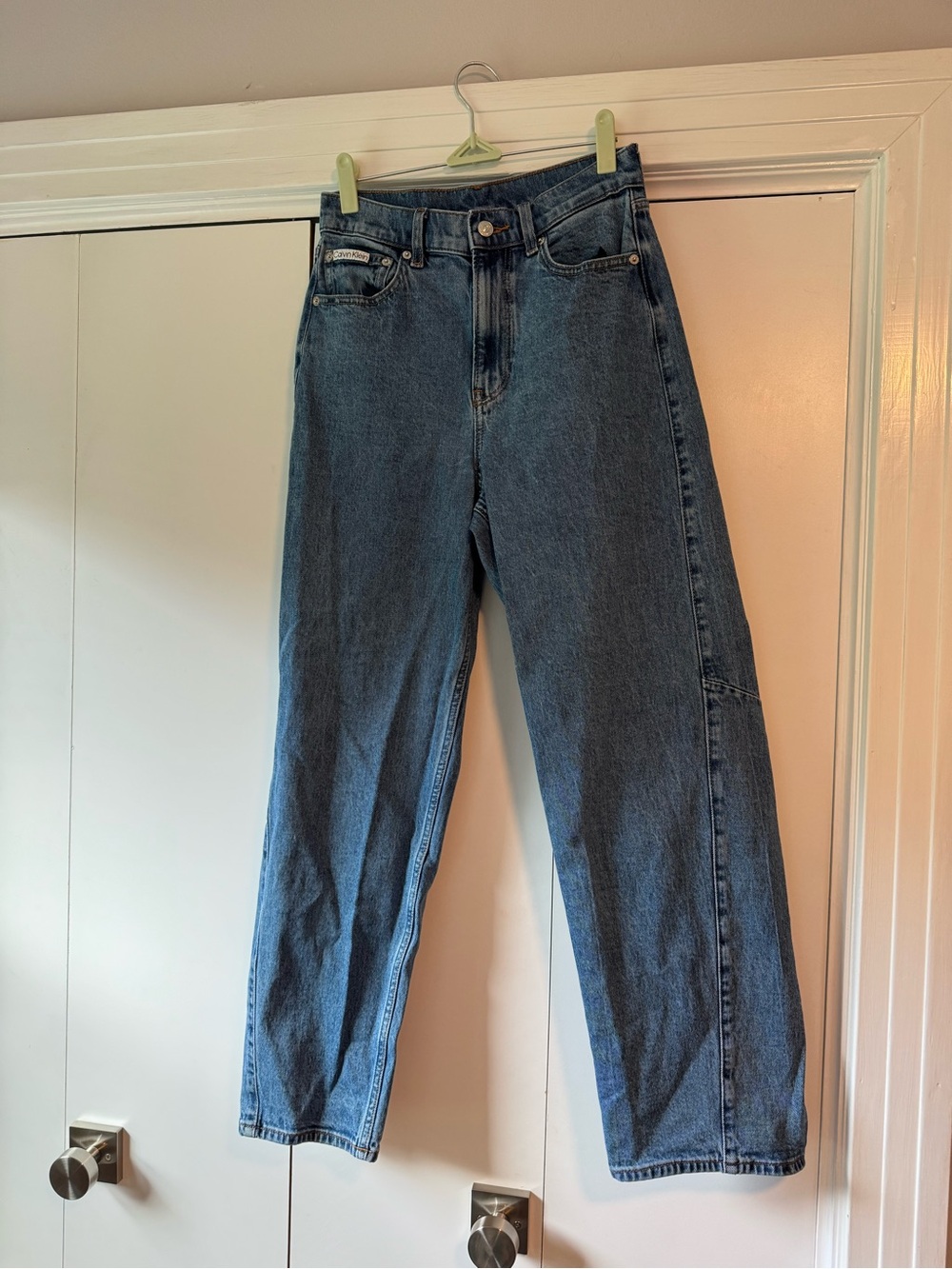 Calvin Klein Barrel Jeans
